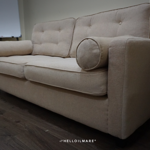 Sofa refurbishment - 2023 - Helloilmare